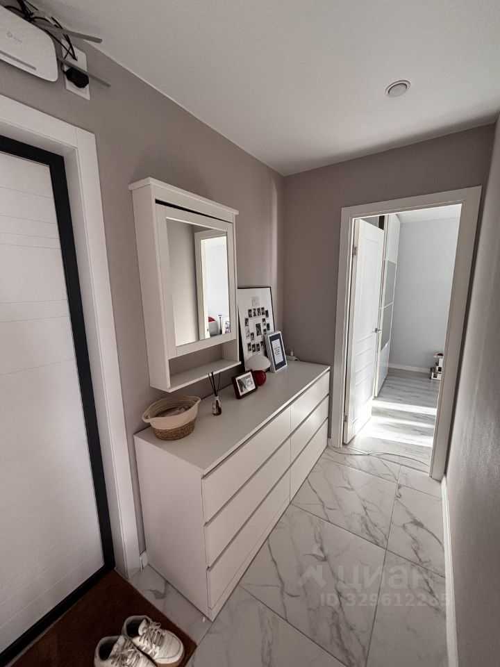 2-комнатная квартира, 52 м²
