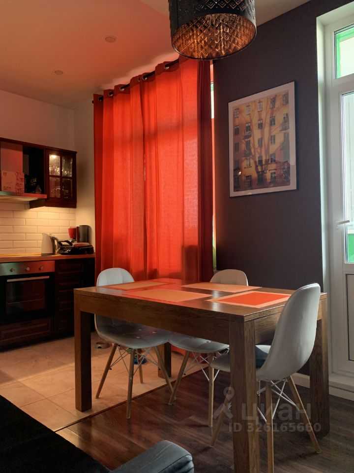 2-комнатная квартира, 67 м²
