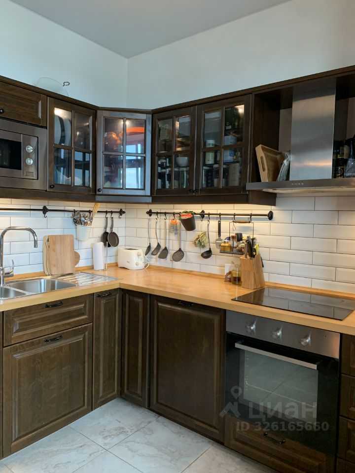 2-комнатная квартира, 67 м² — фотография 2