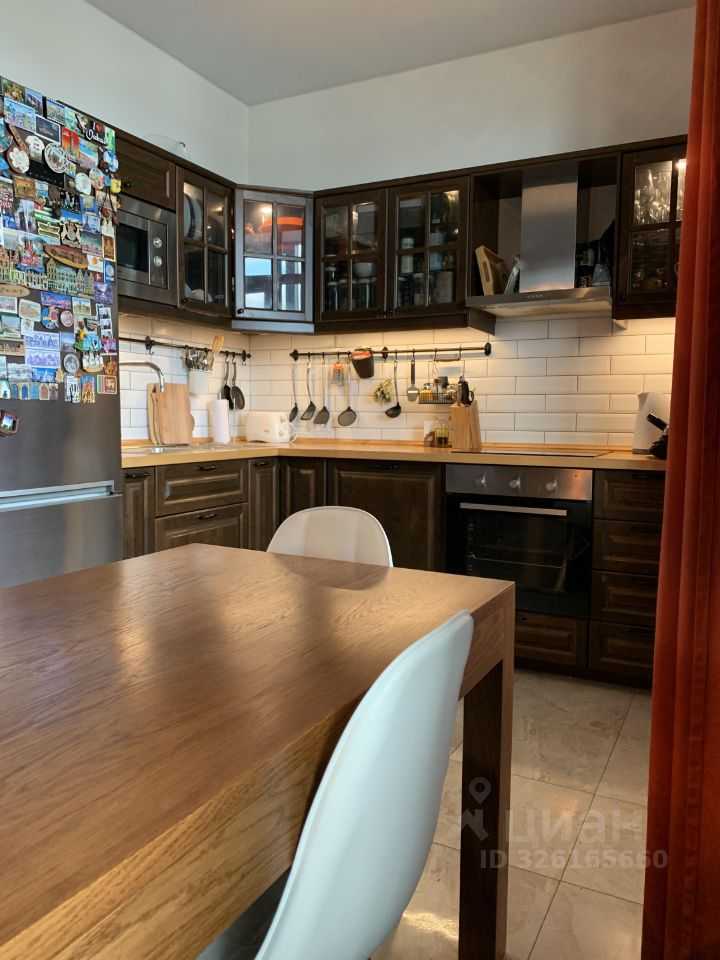 2-комнатная квартира, 67 м² — фотография 3