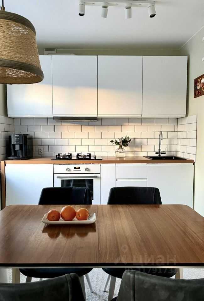 2-комнатная квартира, 44,2 м²