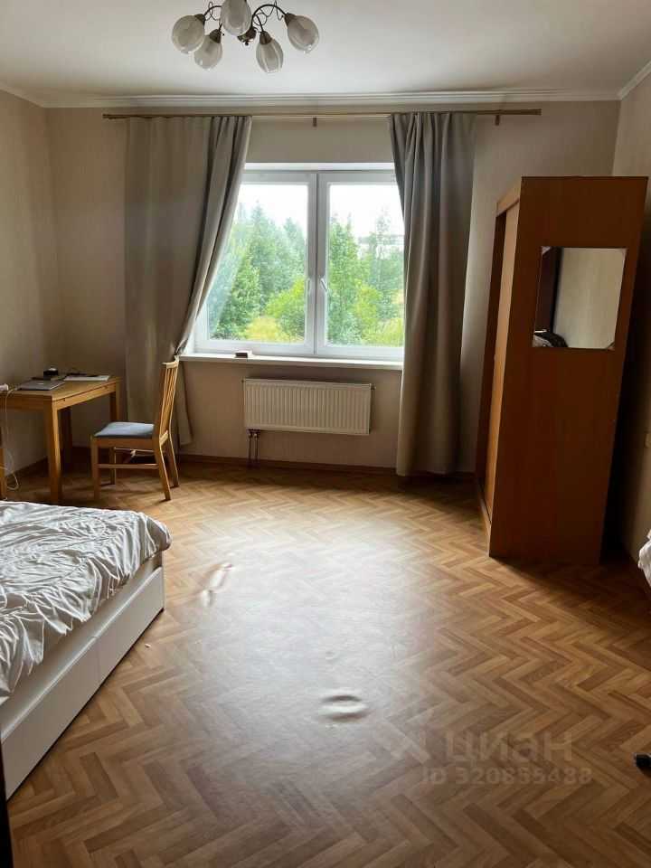 3-комнатная квартира, 89 м² — фотография 2