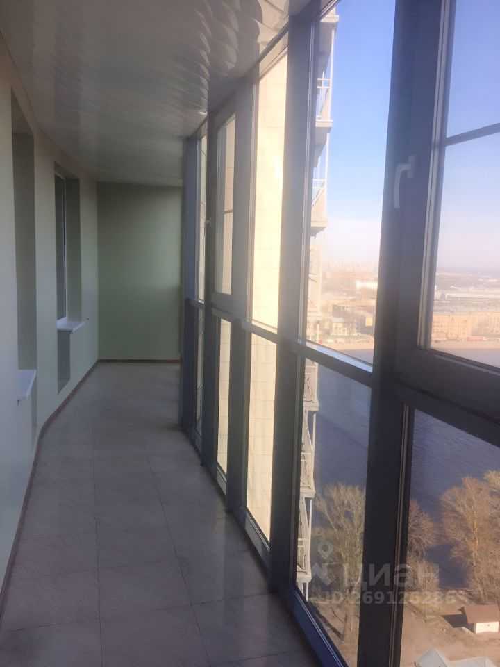 2-комнатная квартира, 60,4 м² — фотография 3