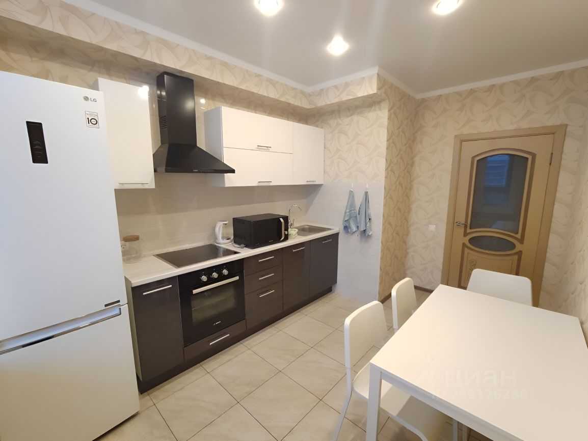 2-комнатная квартира, 60,4 м² — фотография 2