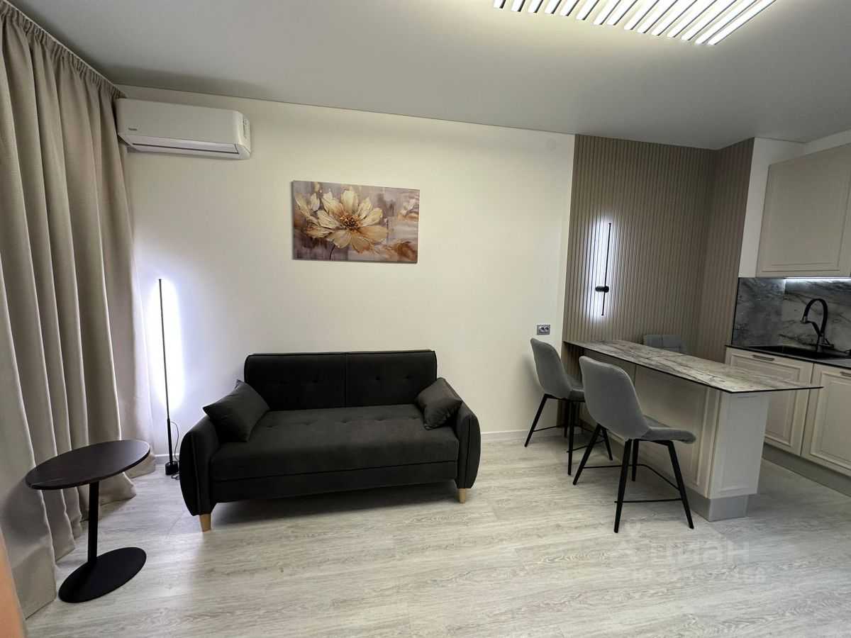 1-комнатная квартира, 38 м² — фотография 3