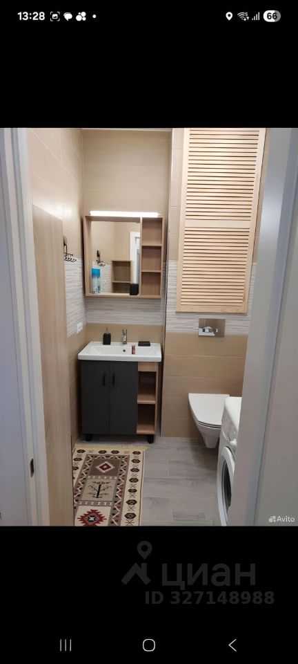 2-комнатная квартира, 72 м² — фотография 3