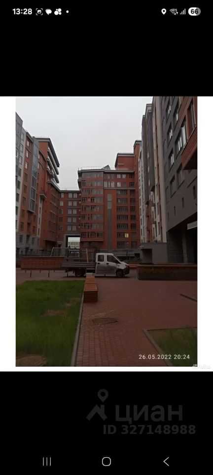 2-комнатная квартира, 72 м² — фотография 2