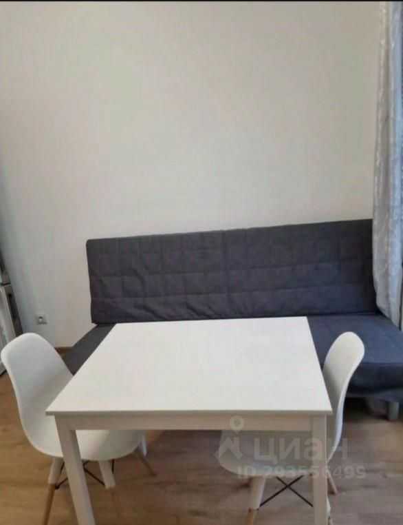 1-комнатная квартира, 43,6 м² — фотография 3