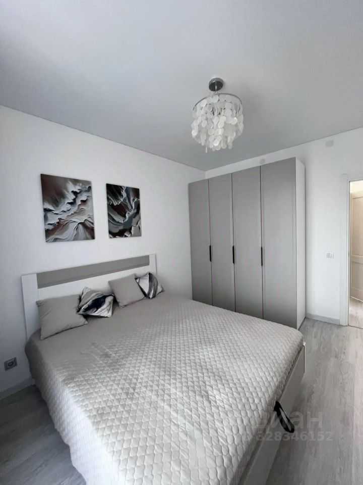 1-комнатная квартира, 42 м² — фотография 3