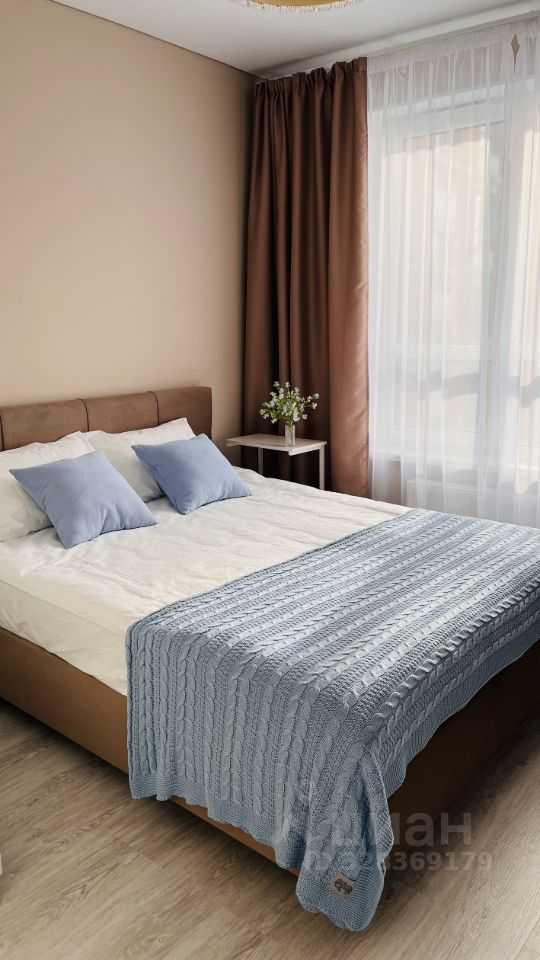 1-комнатная квартира, 33,6 м²