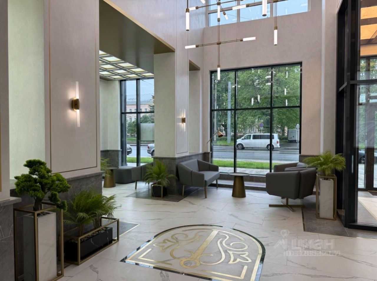 1-комнатная квартира, 34 м² — фотография 3