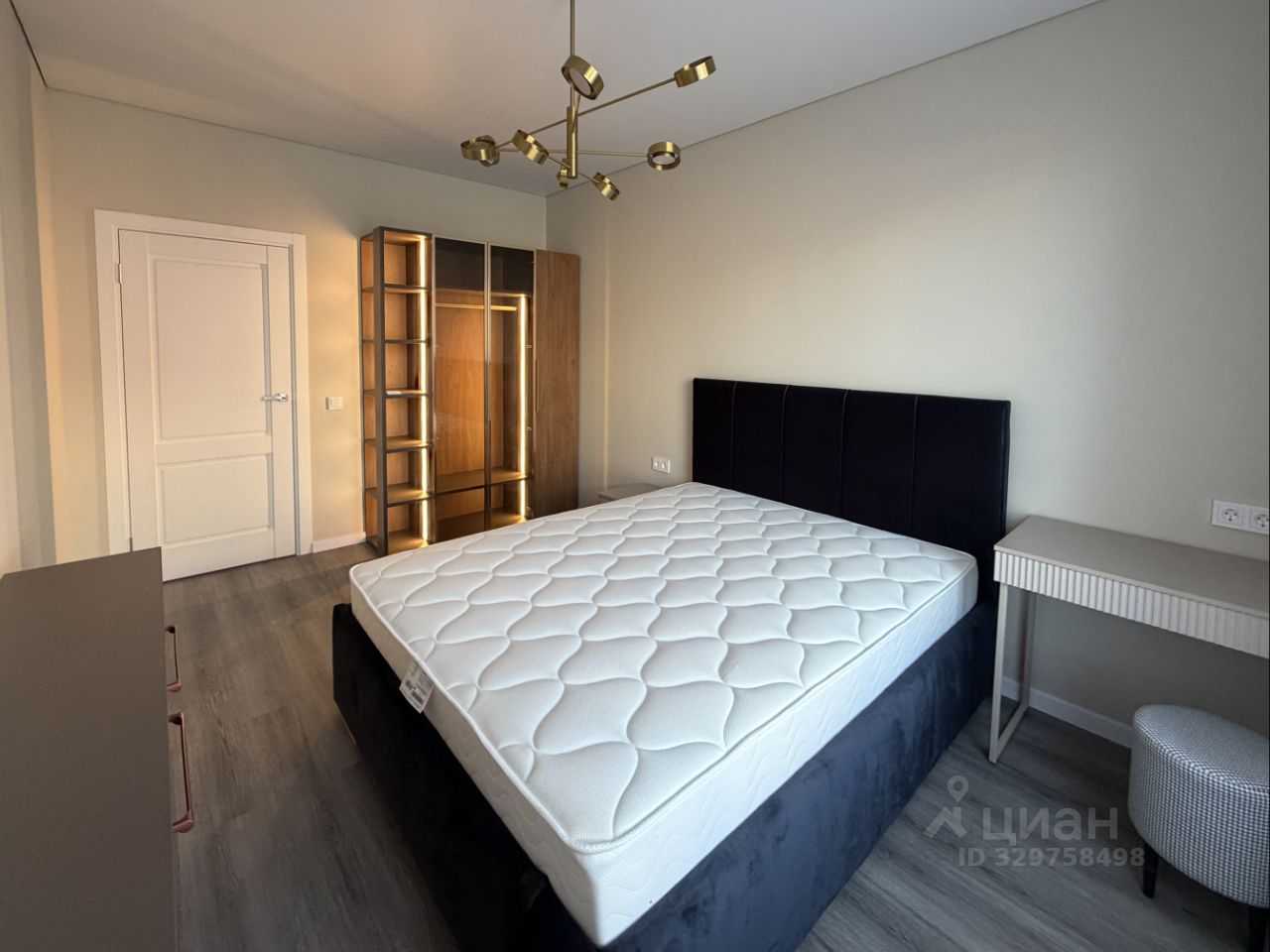 1-комнатная квартира, 37,4 м² — фотография 2