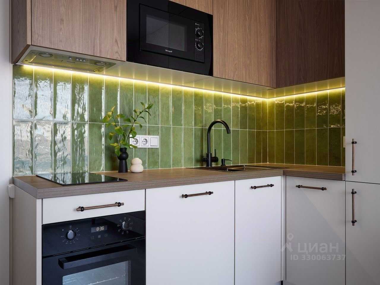 1-комнатная квартира, 37 м²