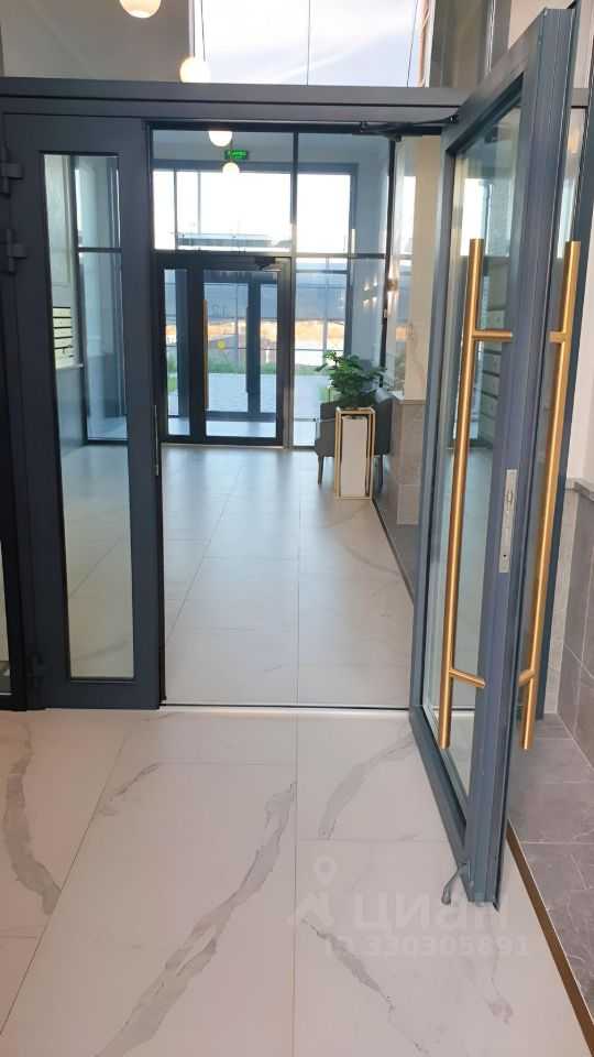1-комнатная квартира, 34,5 м² — фотография 3