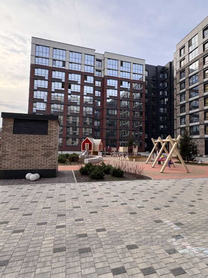 1-комнатная квартира, 34 м² — фотография 3