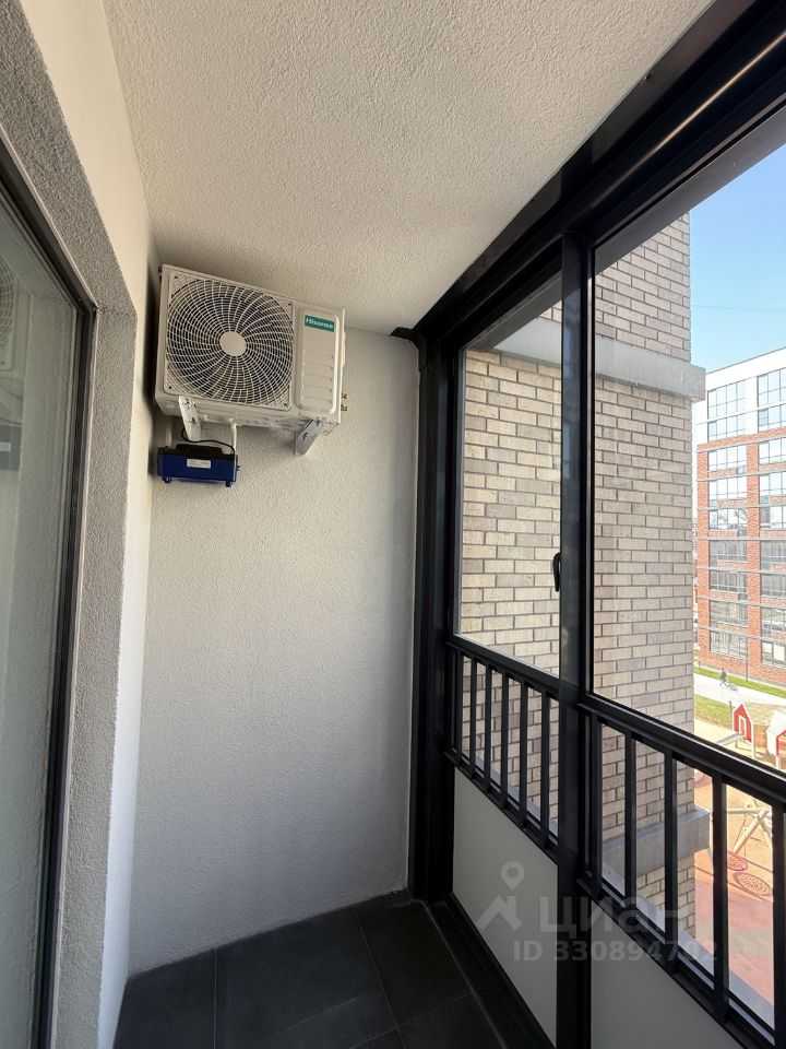 1-комнатная квартира, 34 м²