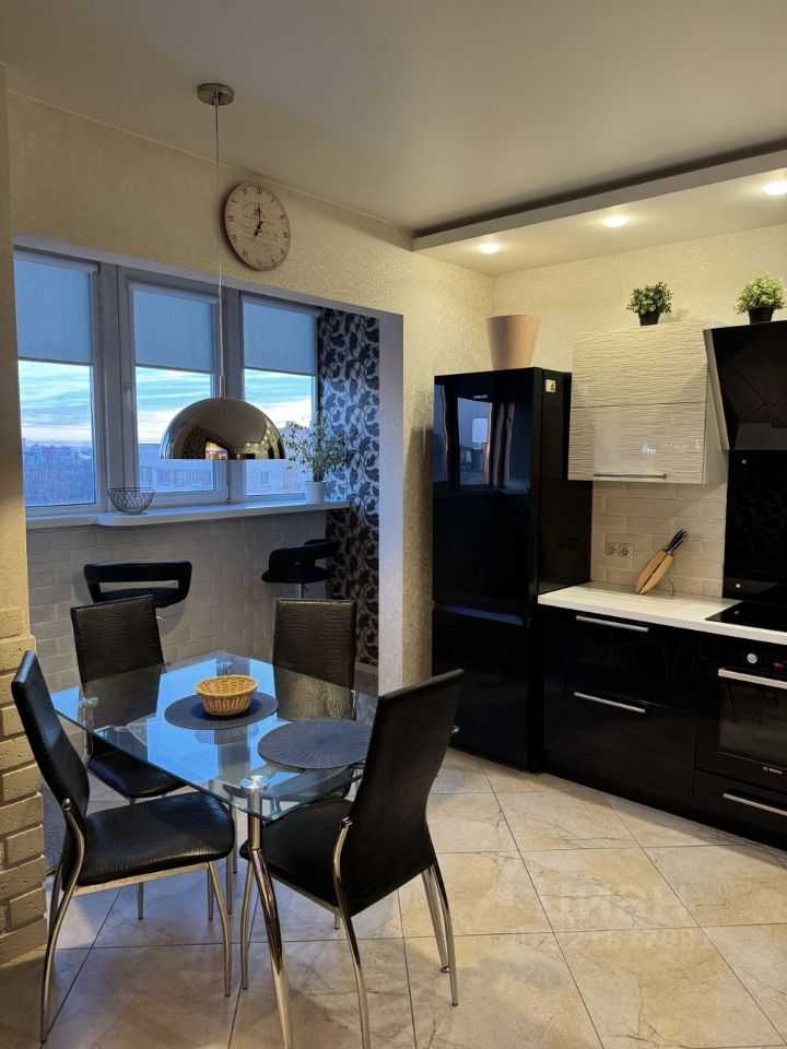 2-комнатная квартира, 68 м² — фотография 3