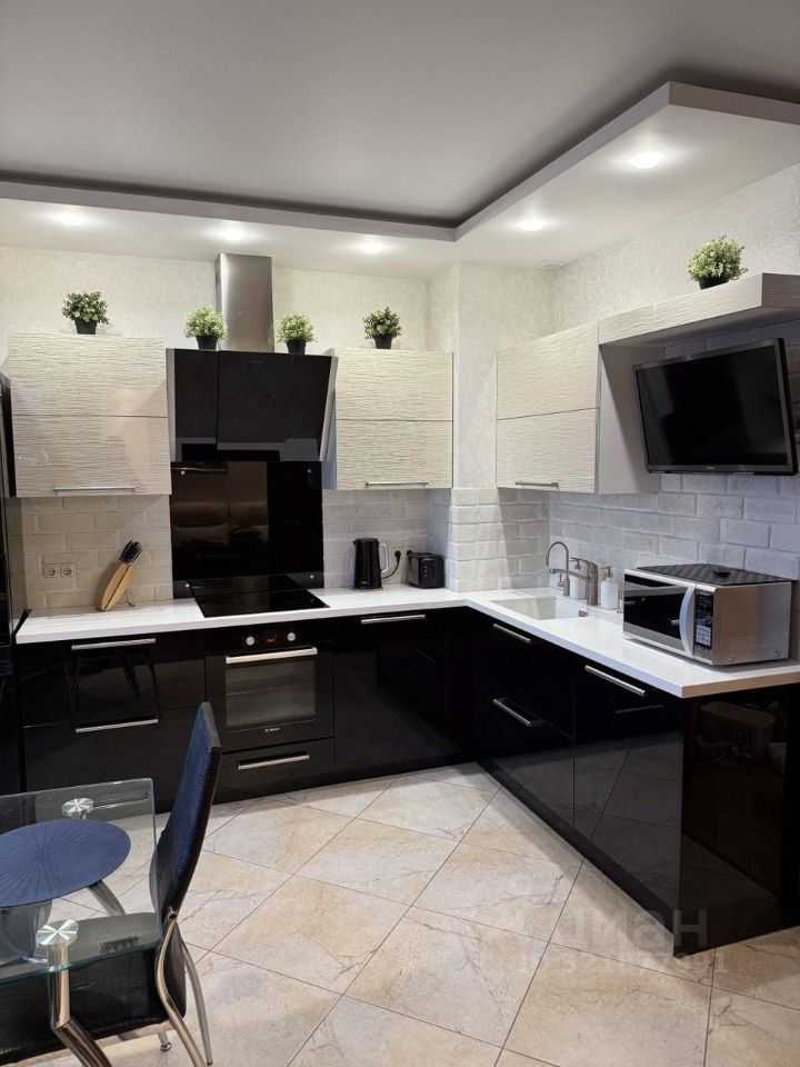 2-комнатная квартира, 68 м²
