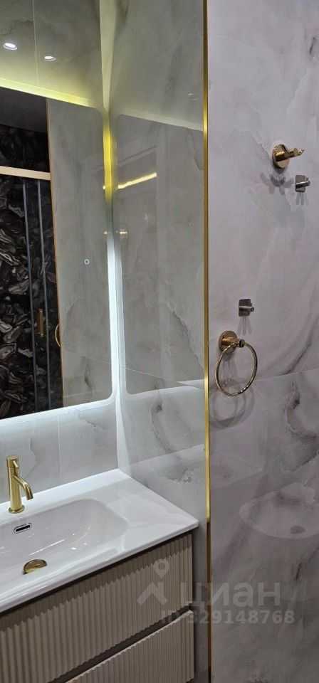3-комнатная квартира, 90 м²
