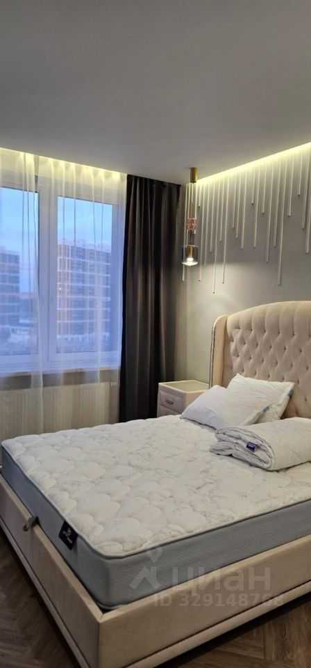 3-комнатная квартира, 90 м² — фотография 3