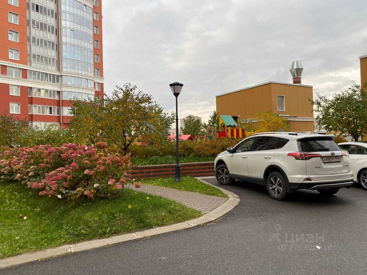 3-комнатная квартира, 112 м² — фотография 3