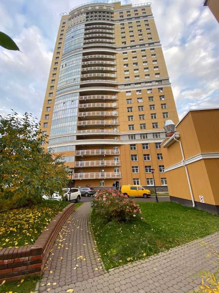 3-комнатная квартира, 112 м²