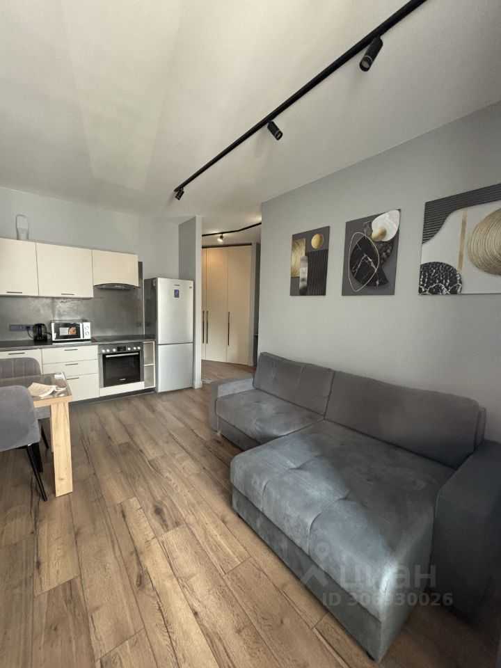 2-комнатная квартира, 47 м² — фотография 3