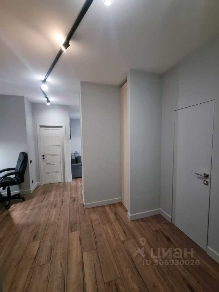 2-комнатная квартира, 47 м² — фотография 2