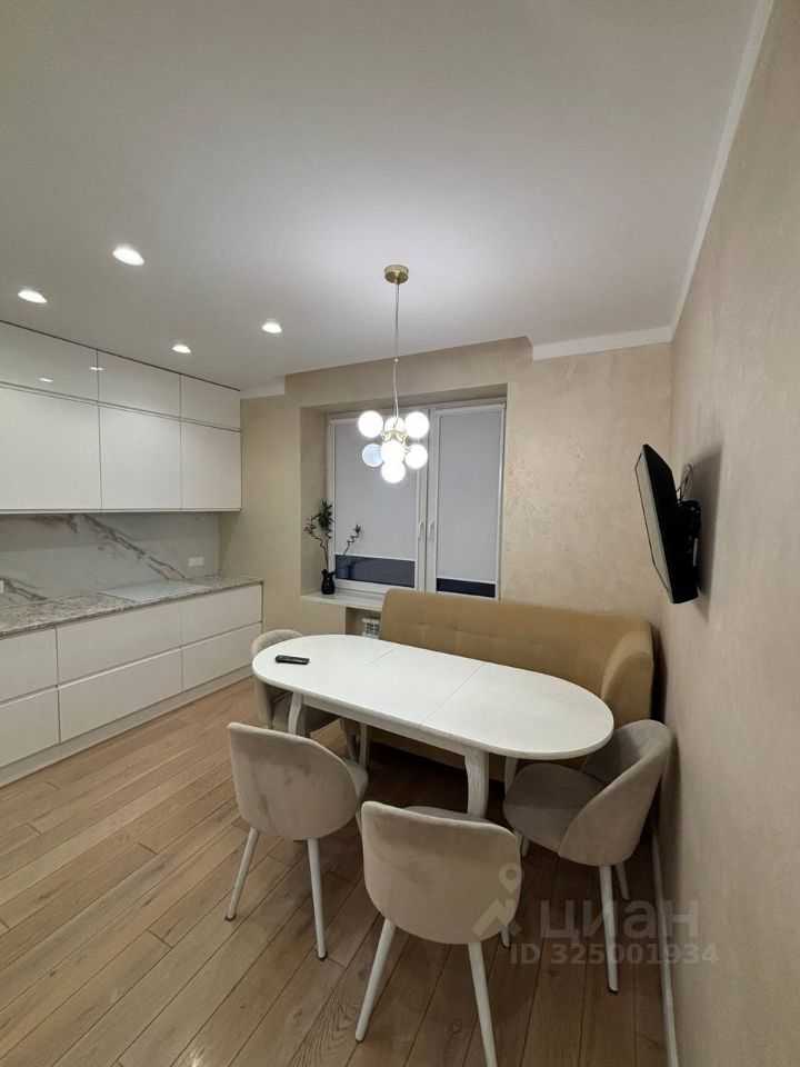 5-комнатная квартира, 133 м²