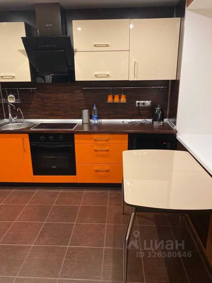 3-комнатная квартира, 66 м² — фотография 2