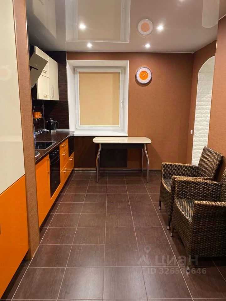 3-комнатная квартира, 66 м²