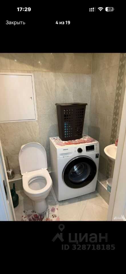3-комнатная квартира, 105 м² — фотография 2