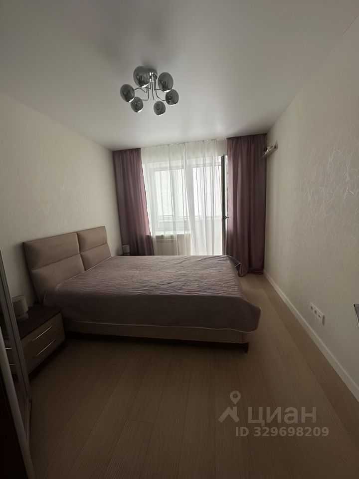 2-комнатная квартира, 50 м² — фотография 2