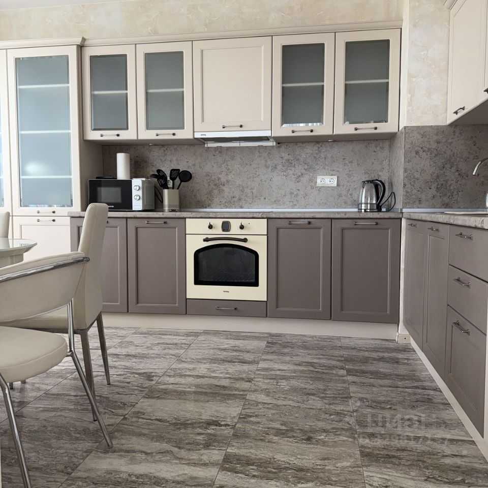 2-комнатная квартира, 89 м²