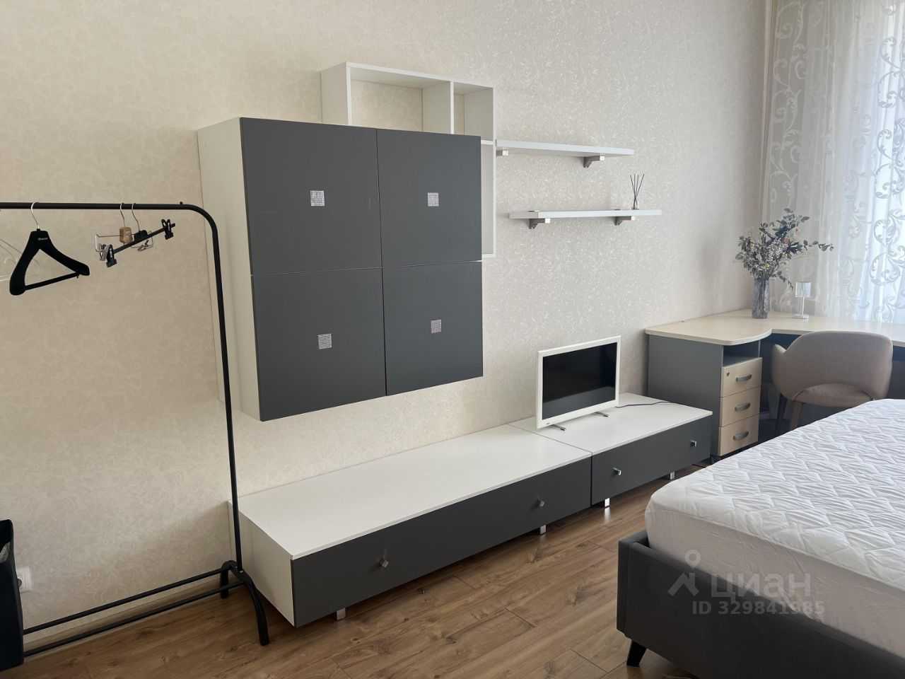 2-комнатная квартира, 69 м²