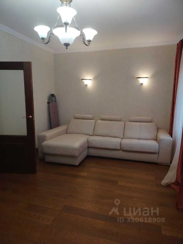 3-комнатная квартира, 92,3 м² — фотография 3