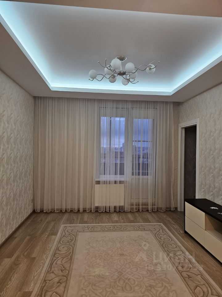 2-комнатная квартира, 75 м² — фотография 3