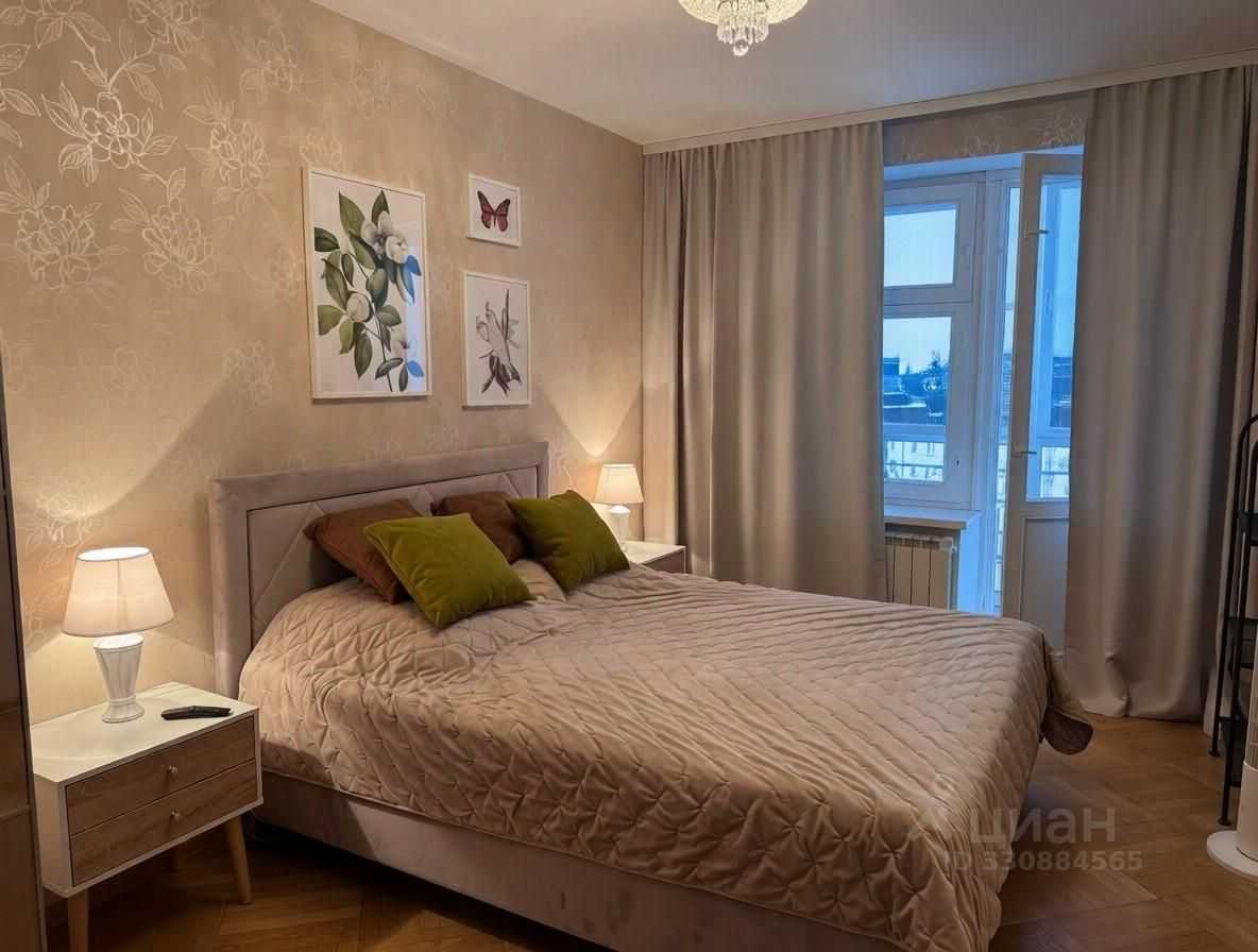 2-комнатная квартира, 70 м² — фотография 2