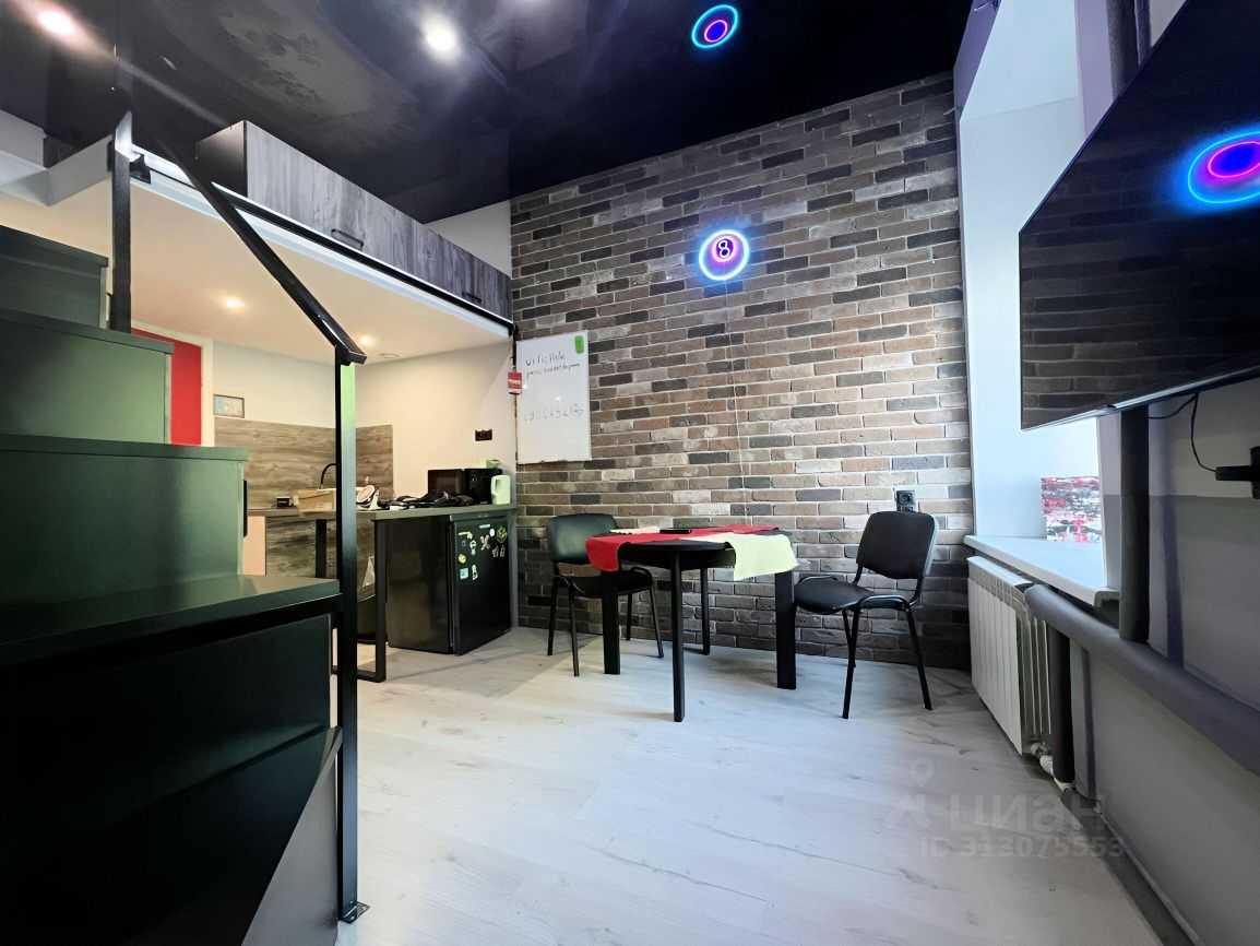 1-комнатная квартира, 26 м²