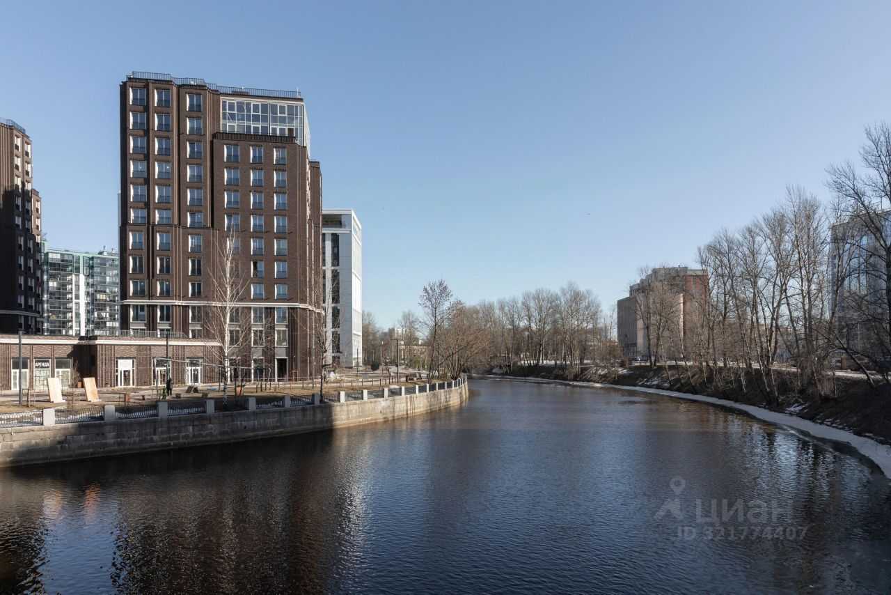 2-комнатная квартира, 56 м² — фотография 3