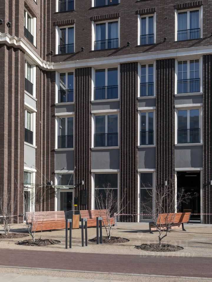 2-комнатная квартира, 56 м² — фотография 2