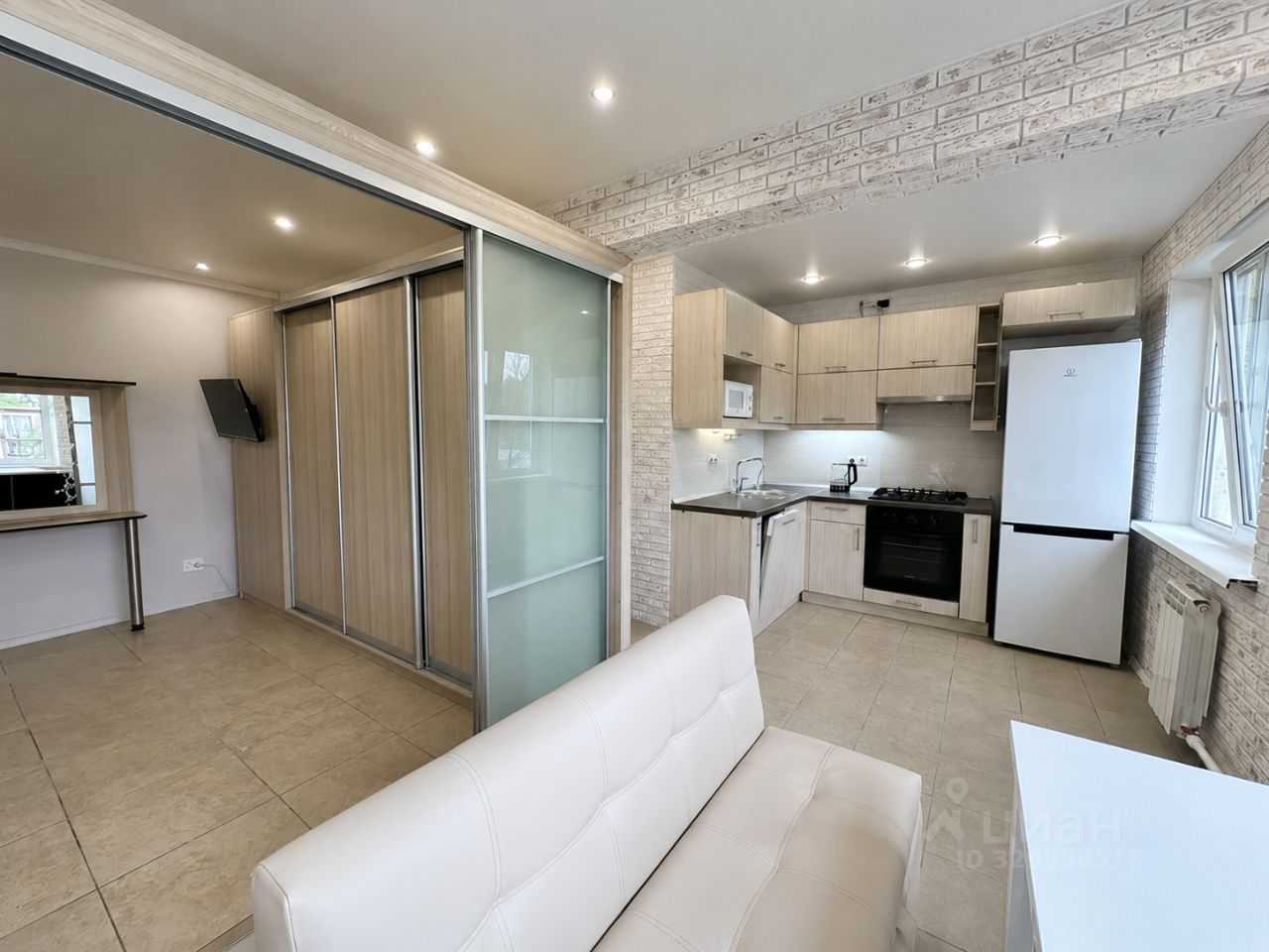 2-комнатная квартира, 45,3 м²