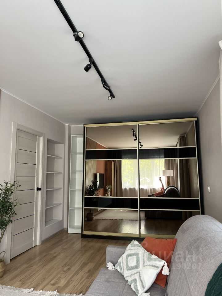 2-комнатная квартира, 42 м² — фотография 3