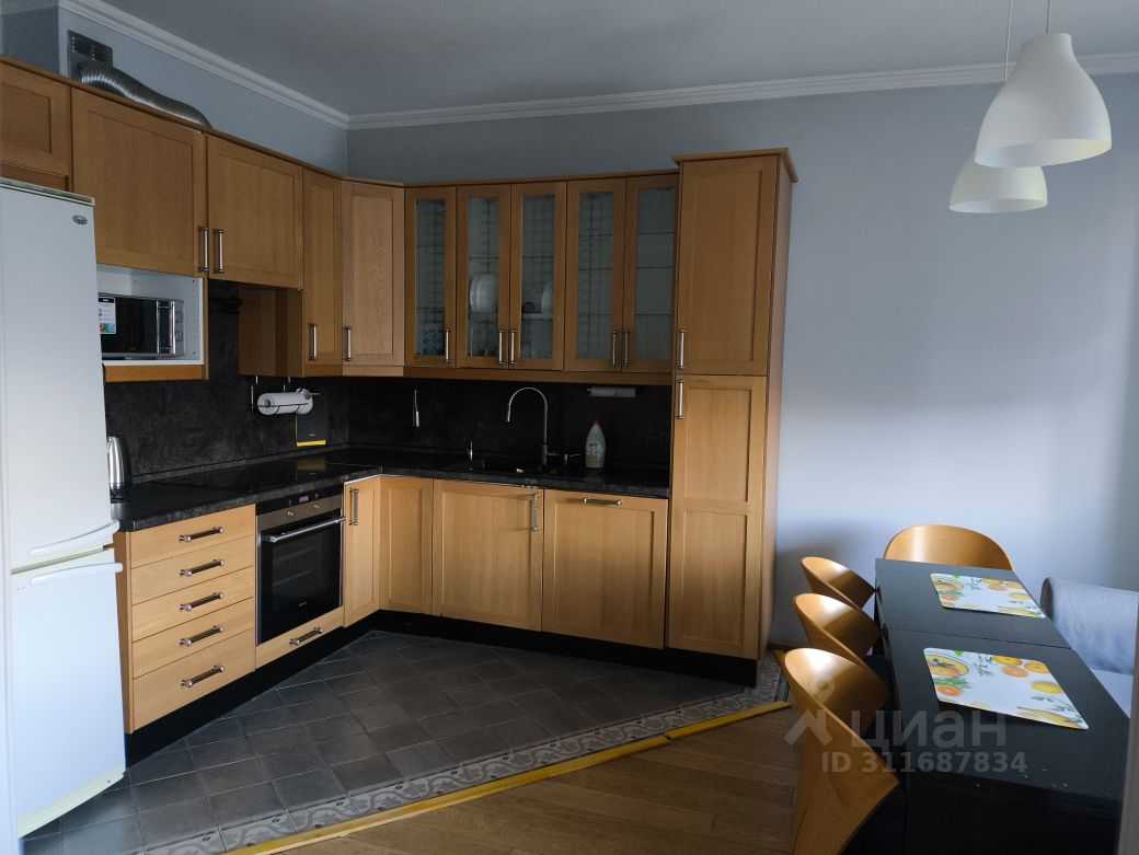 3-комнатная квартира, 83,9 м² — фотография 3