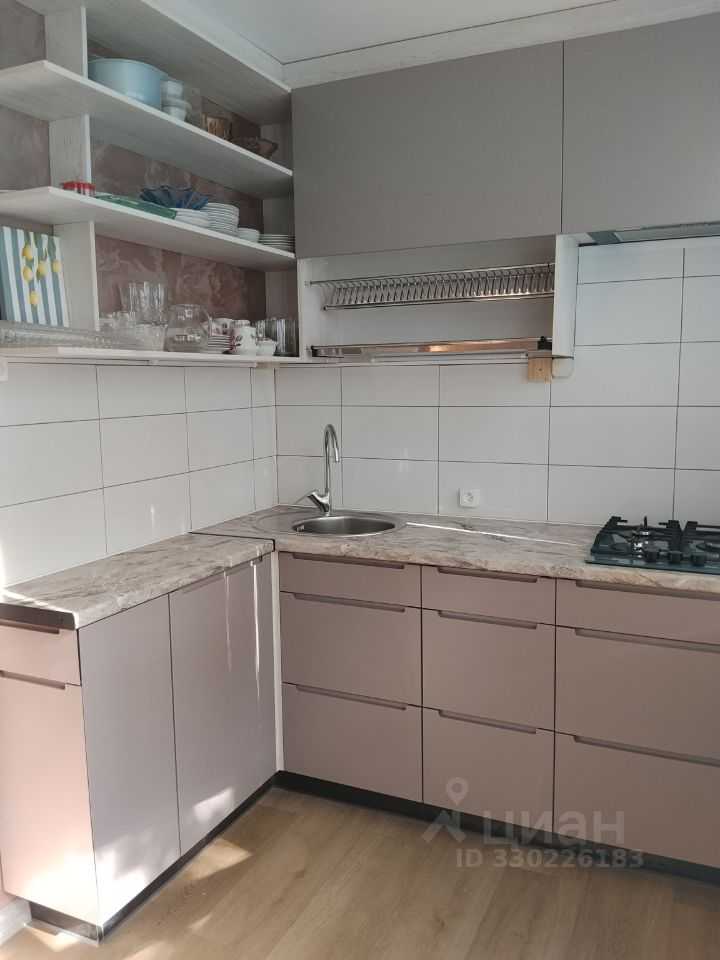 2-комнатная квартира, 55 м² — фотография 2