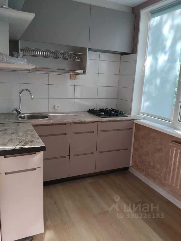 2-комнатная квартира, 55 м²