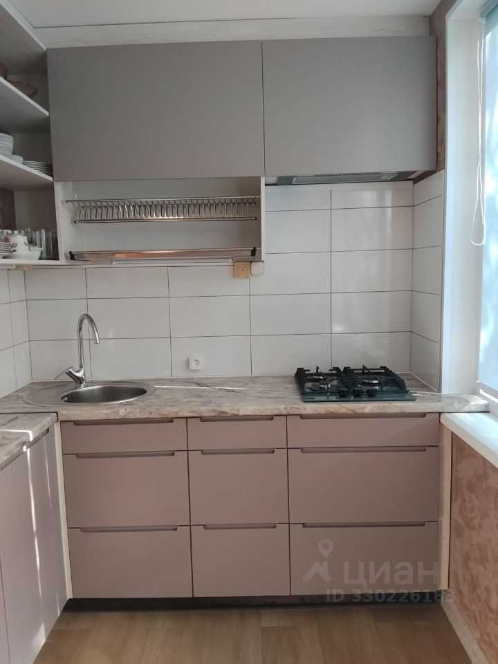 2-комнатная квартира, 55 м² — фотография 3