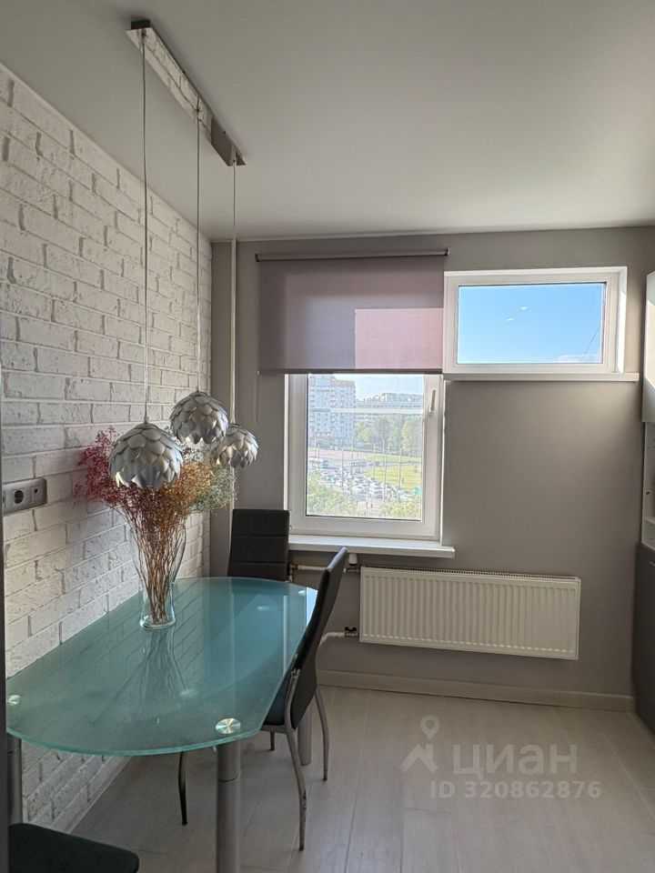3-комнатная квартира, 67,1 м² — фотография 3