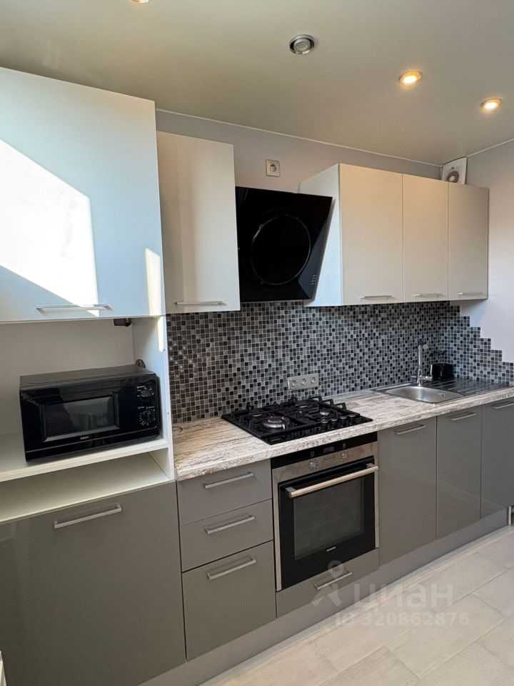 3-комнатная квартира, 67,1 м²