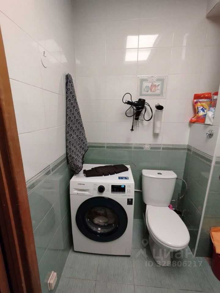 3-комнатная квартира, 90 м² — фотография 2